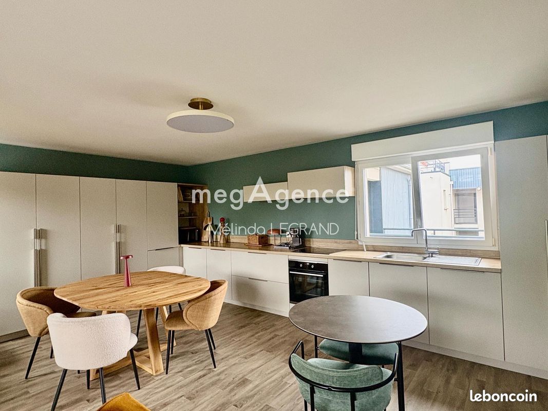 Appartement 3 pièces 74 m² · à Wimereux · 74 m² · 325 900 €