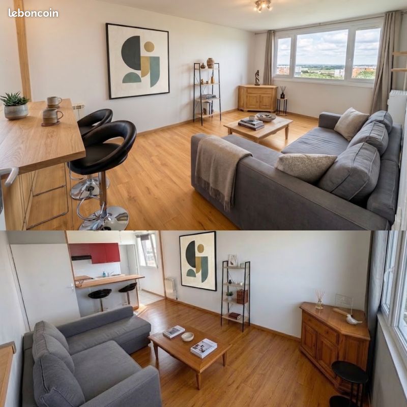 Appartement 2 pièces 53 m² · à Wattignies · 53 m² · 740 €/mois