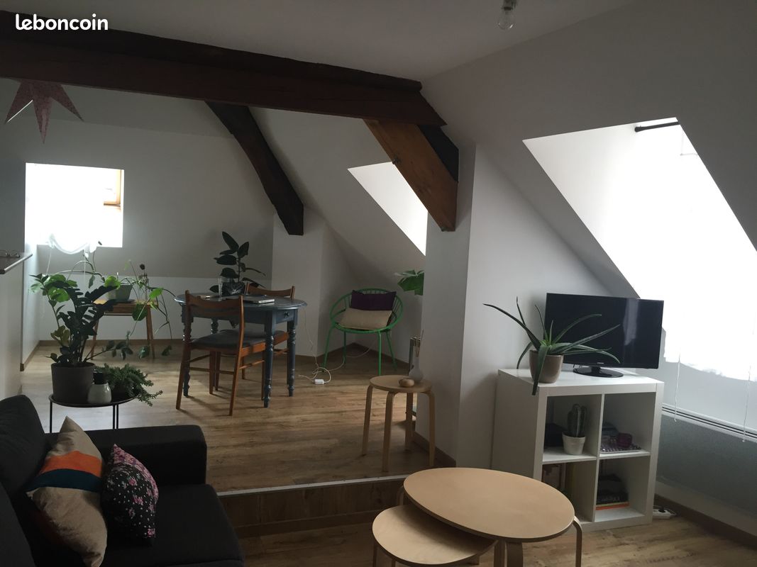 Appartement 3 pièces 52 m² · à Besançon · 52 m² · 175 000 €
