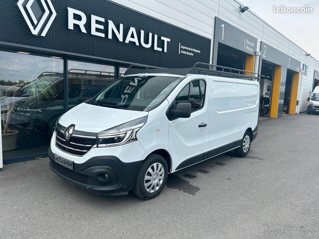 Renault Trafic 2l dCi 120 Grand Confort L2H1 (image 1)