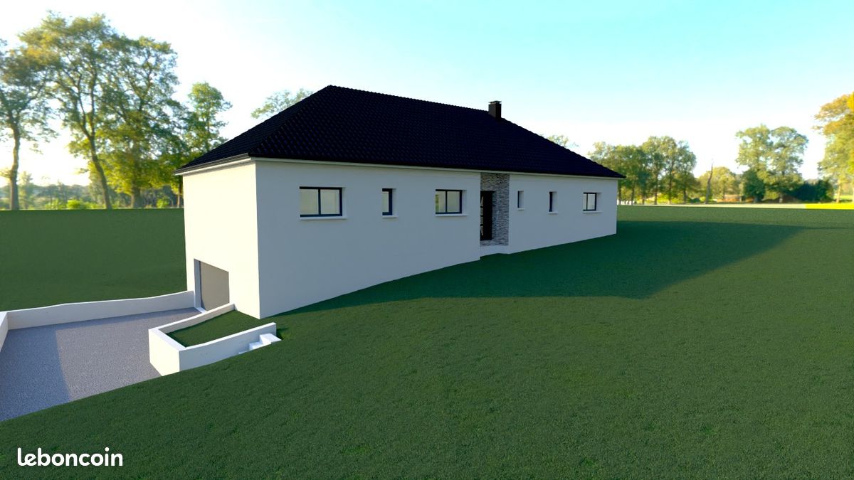 Maison 6 pièces 154 m² · à Gouy · 154 m² · 420 000 €