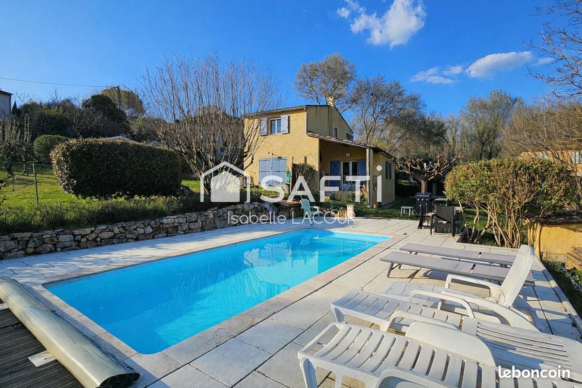 Maison 9 pièces 202 m² · à Salernes · 202 m² · 689 000 €