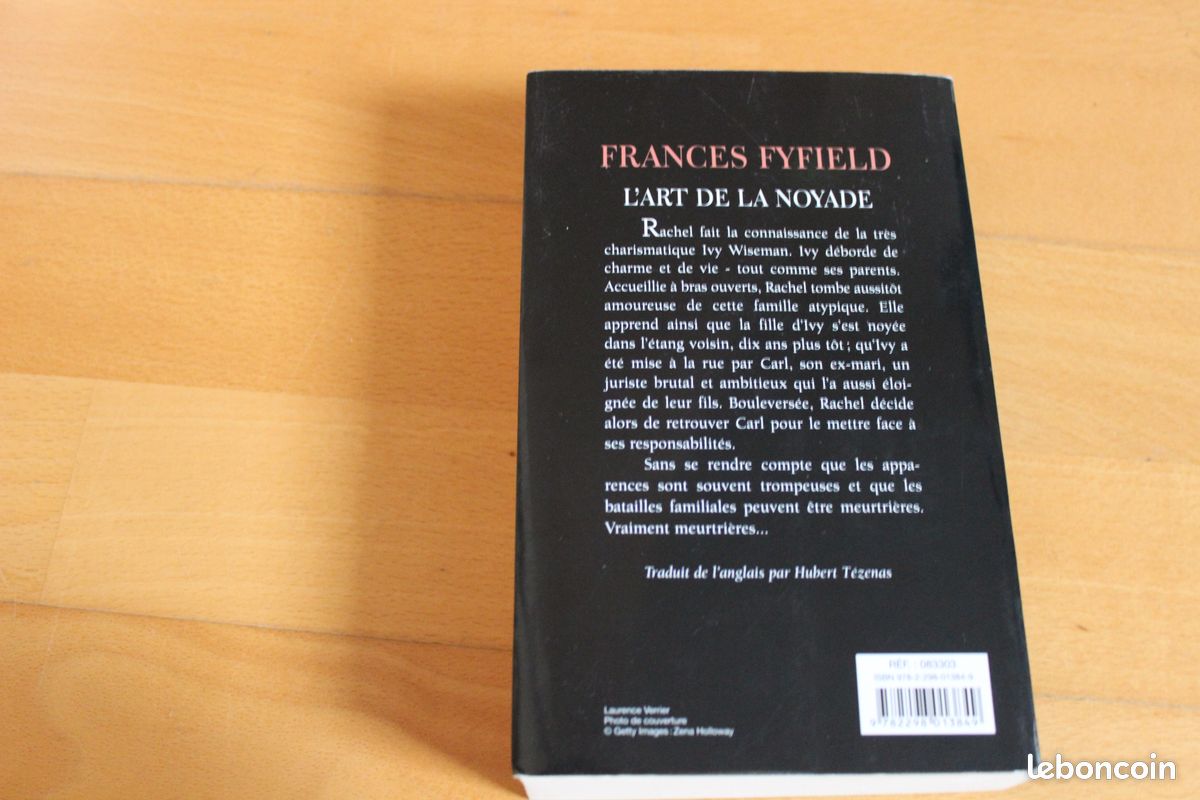 L'art de la noyade (image 3)