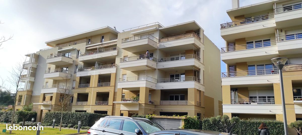 Appartement 2 pièces 44 m² · à Cagnes-sur-Mer · 44 m² · 1 195 €/mois