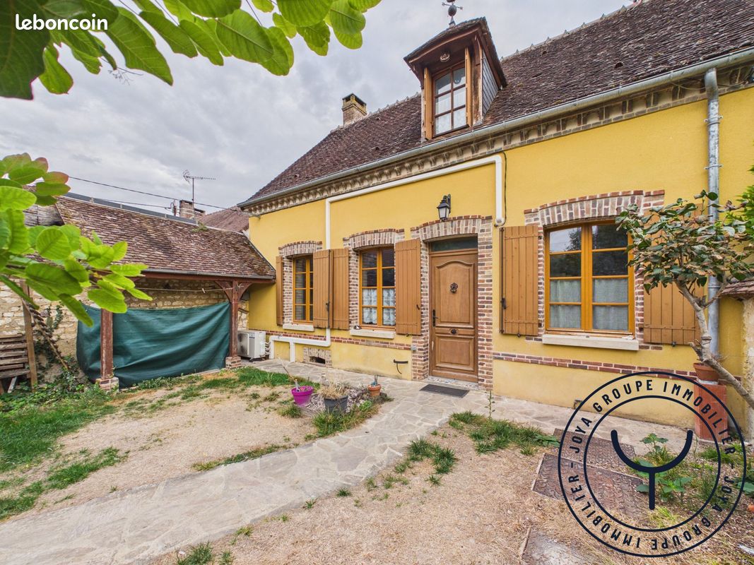 Maison 3 pièces 72 m² · à Aix-Villemaur-Pâlis · 72 m² · 95 000 €