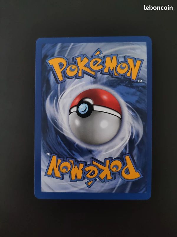 Carte Pokémon Double énergie Incolore 96/102 Set de Base Edition 1 (image 2)