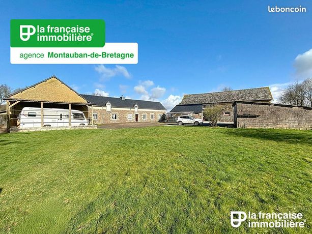 Ferme 6 pièces 154 m²