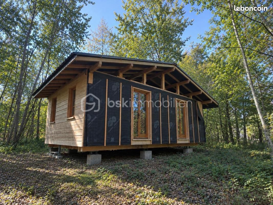 Maison 2 pièces 41 m² · à Sommecaise · 41 m² · 35 000 €