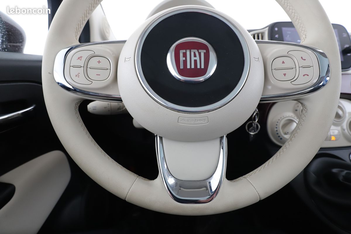 Fiat 500 1.0 Hybrid BSG Dolcevita 70 ch (image 15)