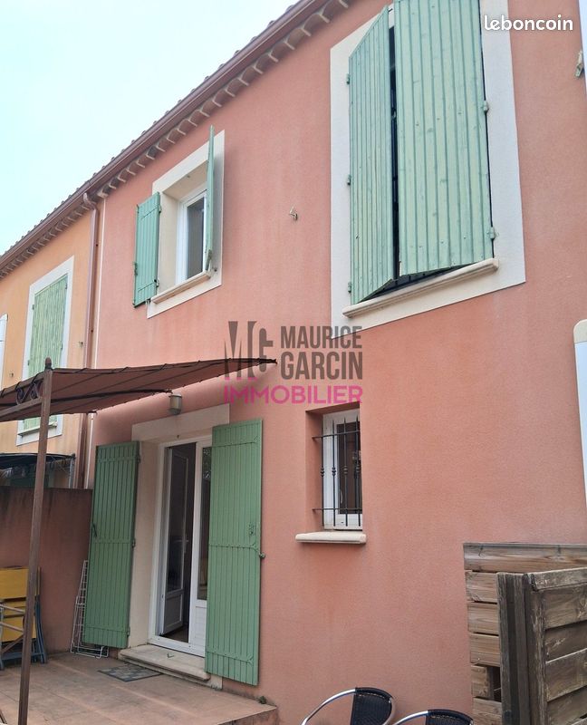 Maison 3 pièces 47 m² · à L'Isle-sur-la-Sorgue · 47 m² · 792 €/mois