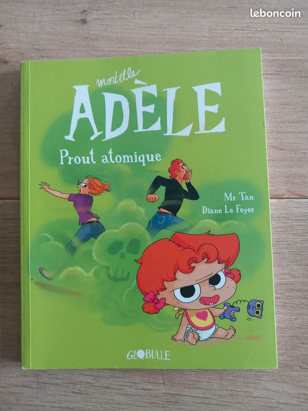 Livre mortel Adele (image 1)