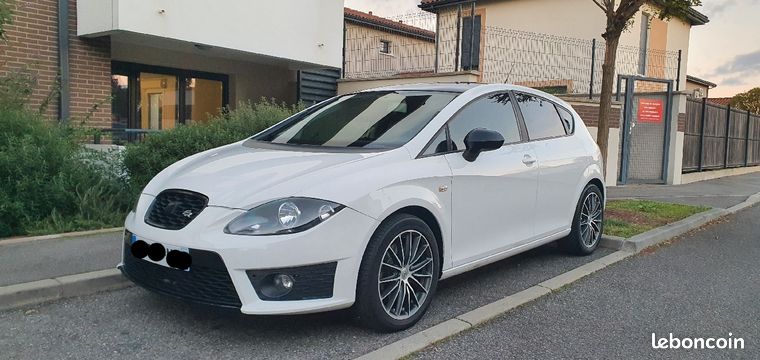 Seat Ibiza 6L 1L4 Tdi 80. Contrôle technique récent : ok - Voitures