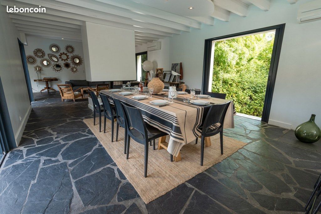 🤩 PROMO JUILLET ⎯ GUÉTHARY ⎯ VILLA BEHERENA 16pers. Piscine, jardin, 600m de l'Océan (image 8)