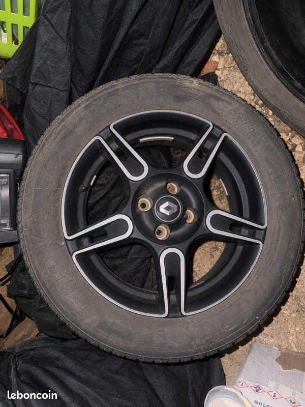 Jantes Renault 16p (image 1)