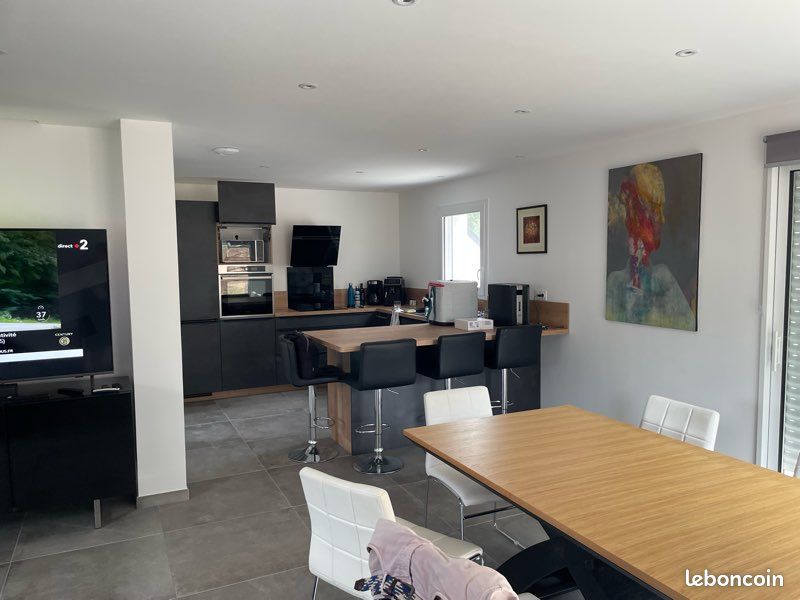 Maison 5 pièces 90 m² · à Hennebont · 90 m² · 1 150 €/mois