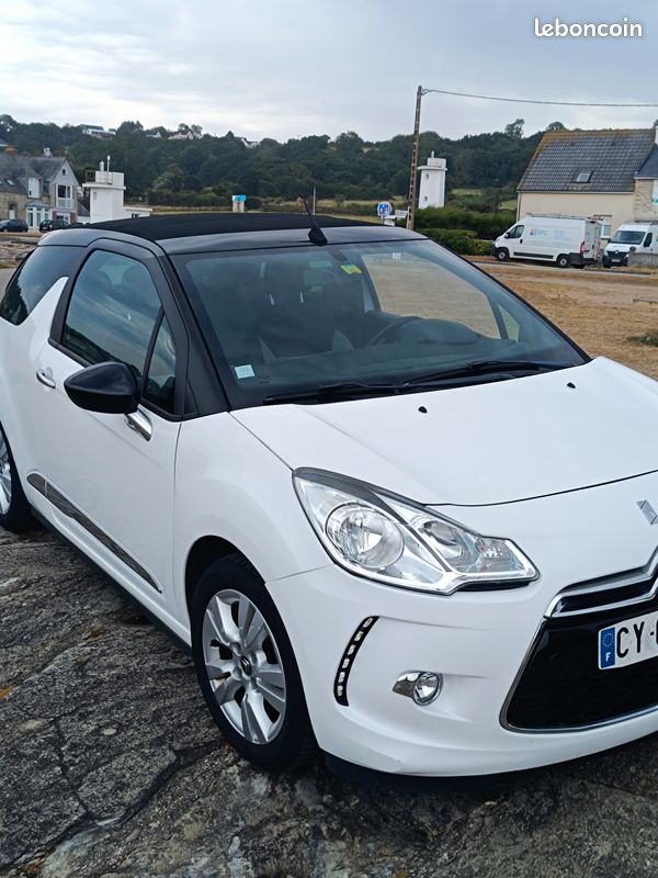 Citroen ds3 cabriolet (image 1)
