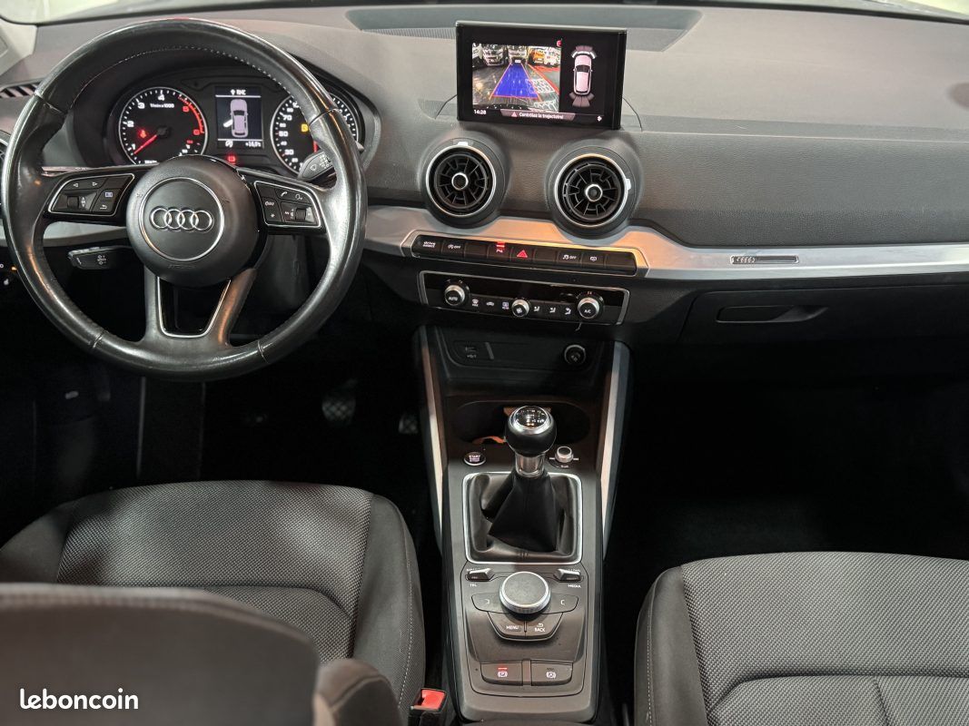 Audi q2 30 tdi 116ch business line euro6dt 2020 (image 16)