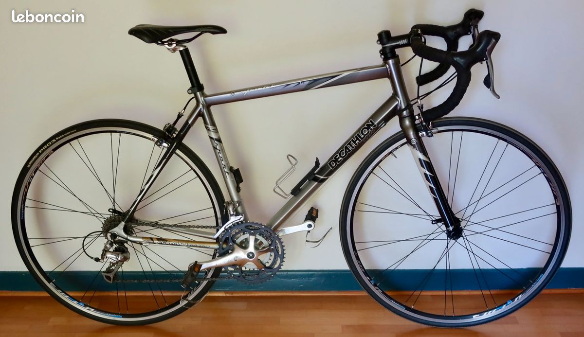 Vélo Route Decathlon Sport Decathlon Occasion Velo Vélo De Route