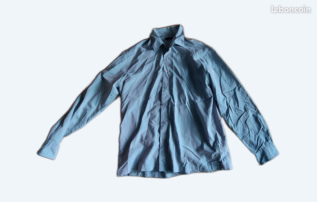 Chemise Teddy Smith Phosphorescente Taille L (image 1)