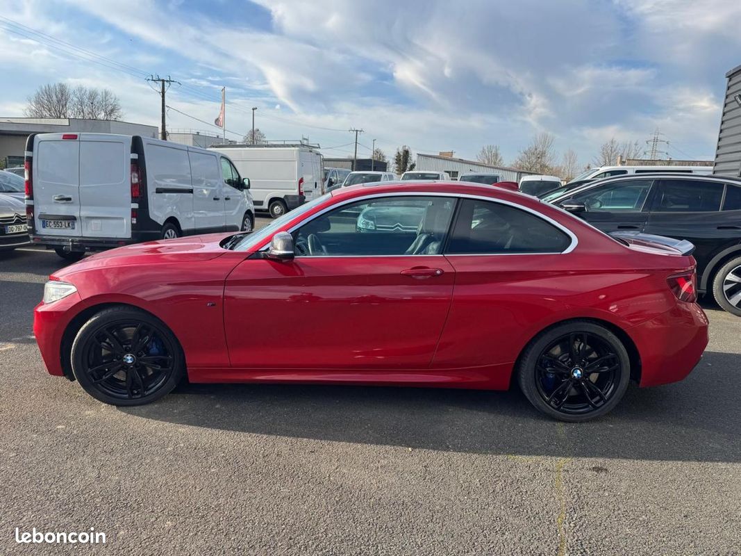 BMW SERIE 2 M235i Coupé - BVA Sport F22 F87 M Performance PHASE 1 GARANTIE 6 MOIS (image 5)
