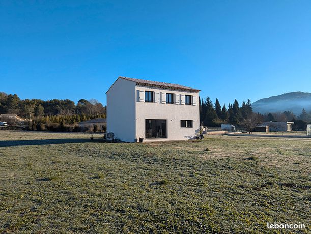 Maison 4 pièces 107 m²