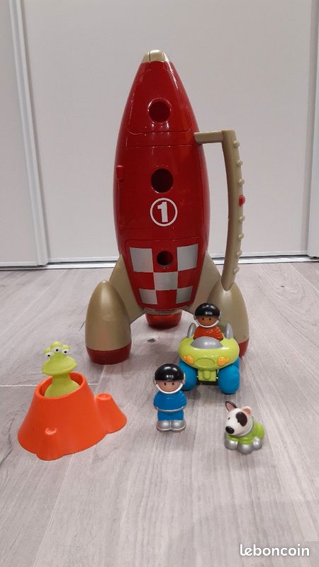 Fusée Happyland (image 1)