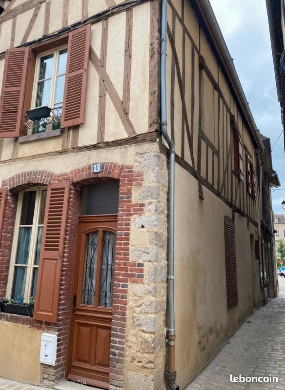 Maison 3 pièces 72 m² · à Joigny · 72 m² · 82 500 €