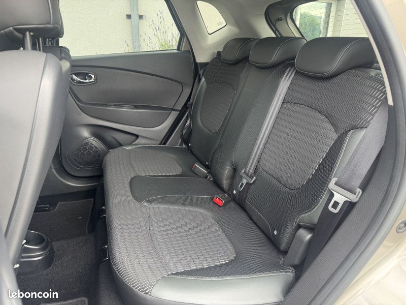 Renault CAPTUR 1.2 TCE 120 CH STOP&START ENERGY ZEN EDC EURO6 (image 16)