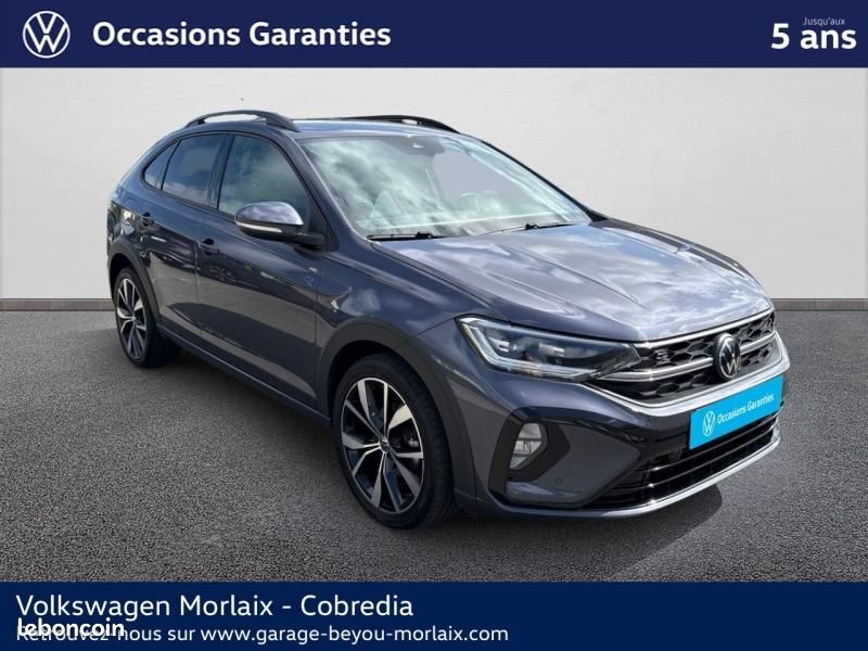 Volkswagen Taigo 1.0 TSI 116ch R-Line Edition DSG7 (image 3)