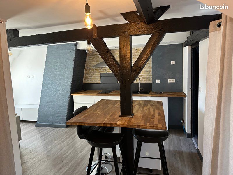 Appartement 3 pièces 30 m² · à Saint-Omer · 30 m² · 490 €
