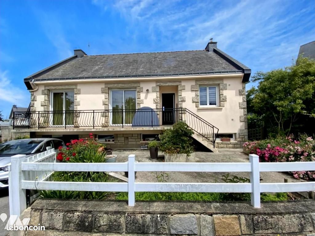 Maison 4 pièces 90 m² · à Loudéac · 90 m² · 126 360 €