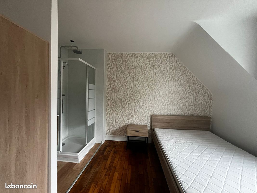 Appartement a louer quimper - 1 pièce(s) - 13 m2 - Surfyn