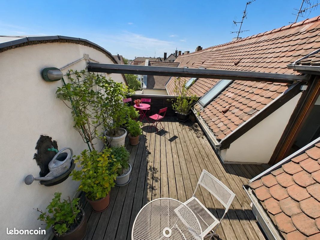 Appartement 5 pièces 150 m² · à Strasbourg · 150 m² · 629 475 €