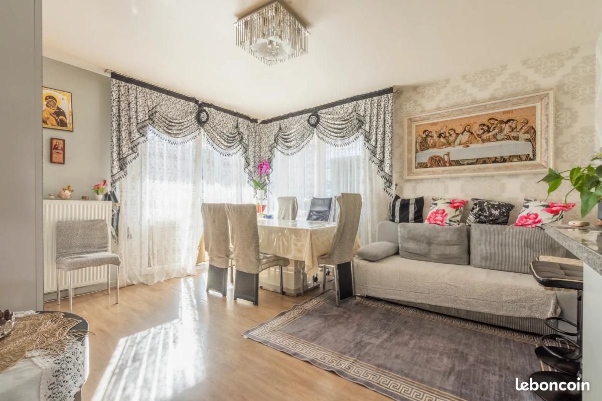 Appartement 3 pièces 55 m² · à Drancy · 55 m² · 249 000 €