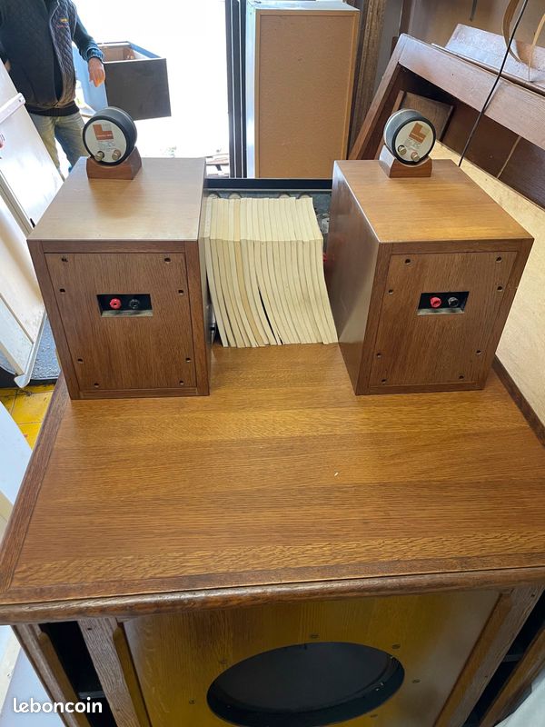 Ensemble hi-fi systeme ONKEN (image 2)