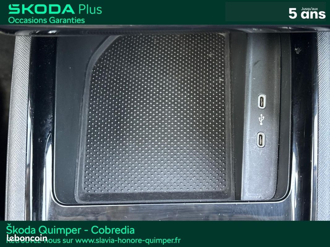 Skoda Kamiq 1.0 TSI Evo 2 116ch Selection (image 23)