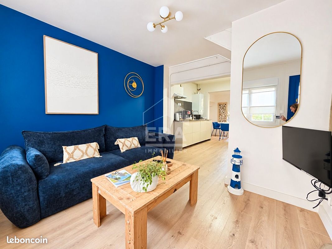 Maison 3 pièces 50 m² · à Boulogne-sur-Mer · 50 m² · 179 900 €