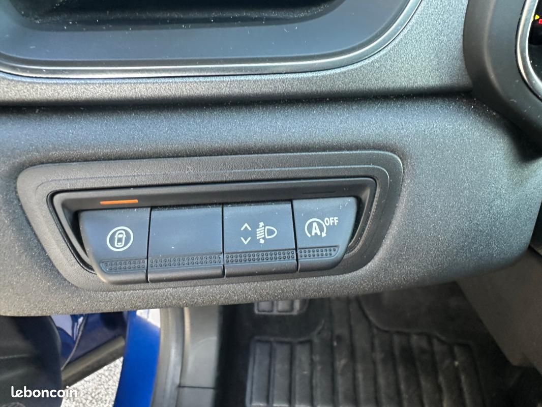 Renault Captur Eco-G 100 ch Techno (image 10)