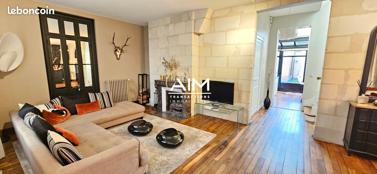 Maison 8 pièces 261 m² · à Tours · 261 m² · 909 000 €