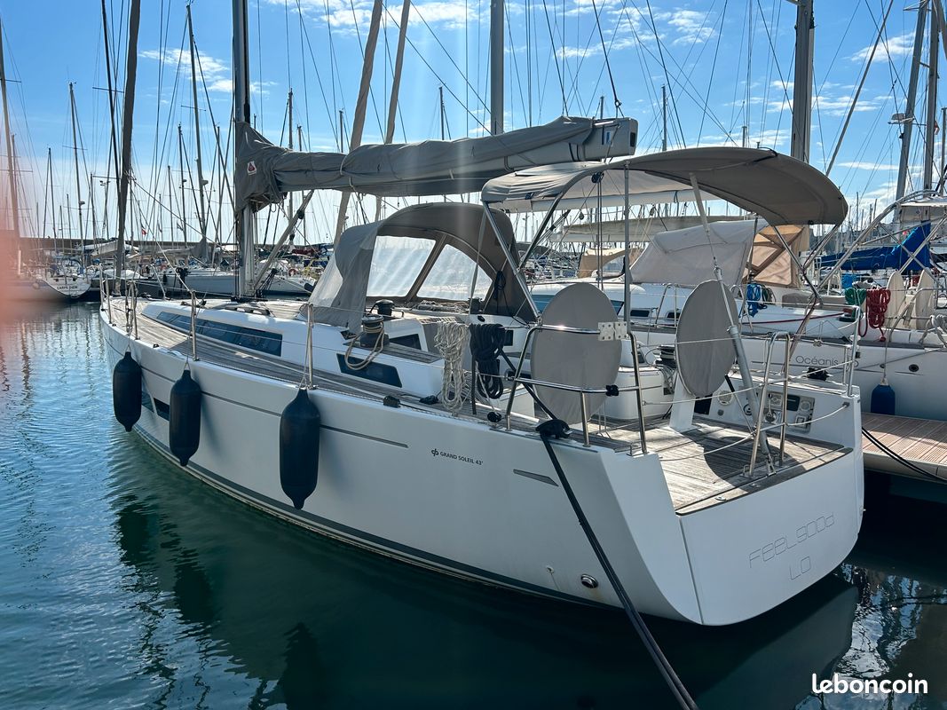 Grand Soleil 43 — View photo 1