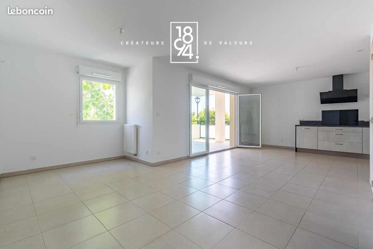 Appartement 2 pièces 58 m² · au Puy-Sainte-Réparade · 58 m² · 275 000 €
