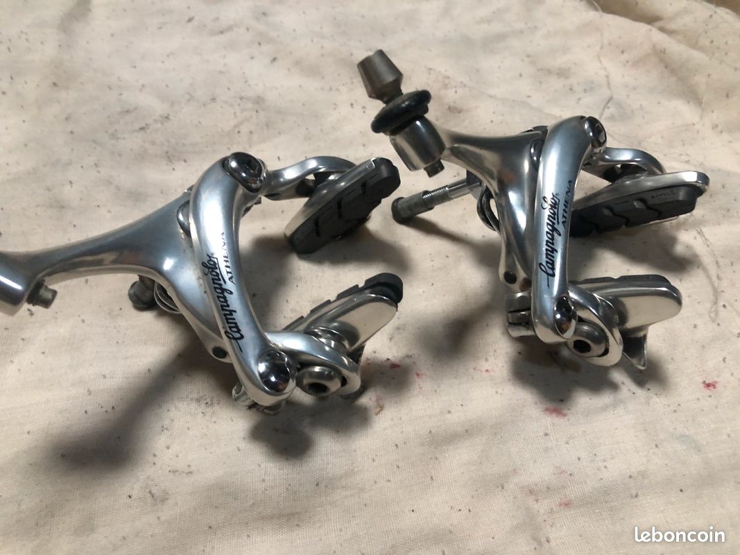 Axe Pour étrier Frein Arrière-Brake CAMPAGNOLO Ref252pp4 - Cycles Fun Passion Ancien Ref252pp4 1 Scaled