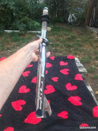 FOURCHE GT CR-MO BMX Oldschool 90 FLAT/DIRT Équipements vélos