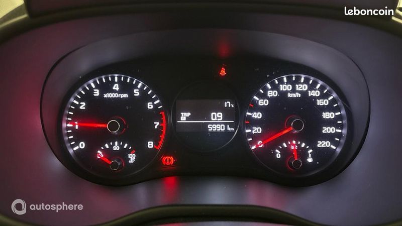 Kia Picanto 1.0 T-GDi 100ch GT Line ISG Euro6d-T (image 10)