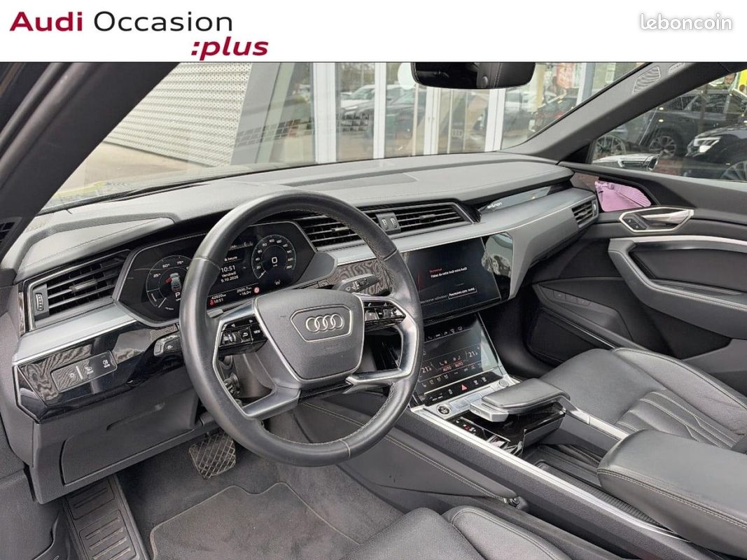 Audi Q8 e-tron Sportback 55 408ch Avus quattro (image 7)