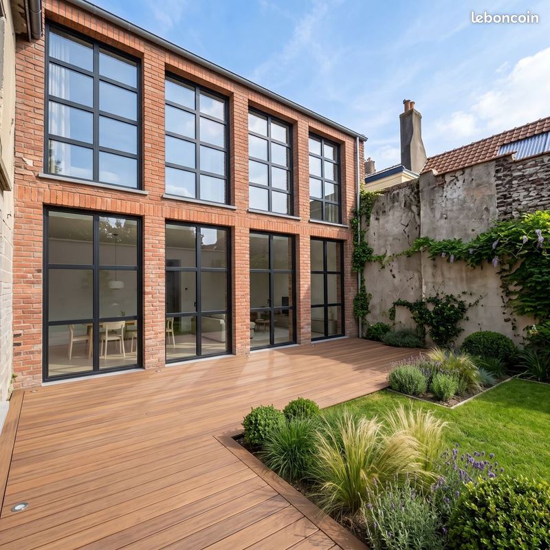 Appartement 3 pièces 72 m² · à Calais · 72 m² · 235 362 €