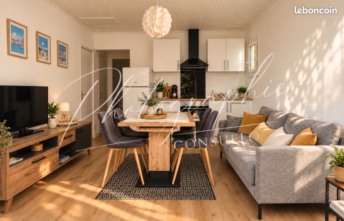 Maison 3 pièces 44 m² · à Saint-Pierre-d'Oléron · 44 m² · 290 000 €