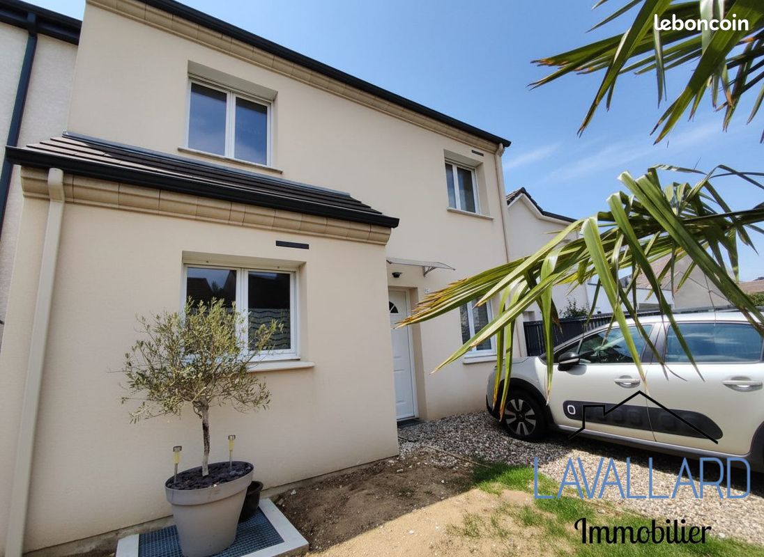 Maison 5 pièces 104 m² · à Rivery · 104 m² · 249 000 €