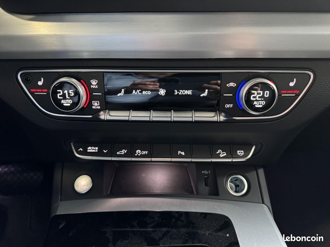 AUDI Q5 50 TFSIe 299 S tronic 7 Quattro S line (image 22)
