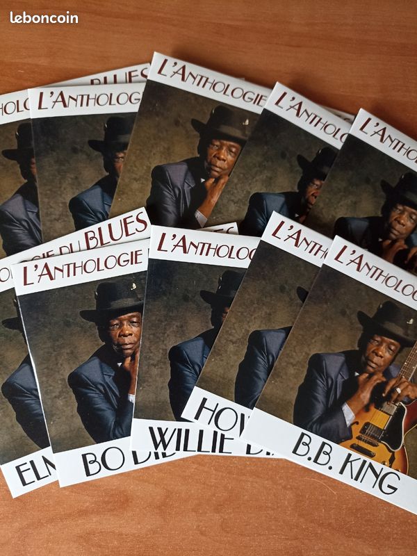 L'anthologie du blues (image 3)
